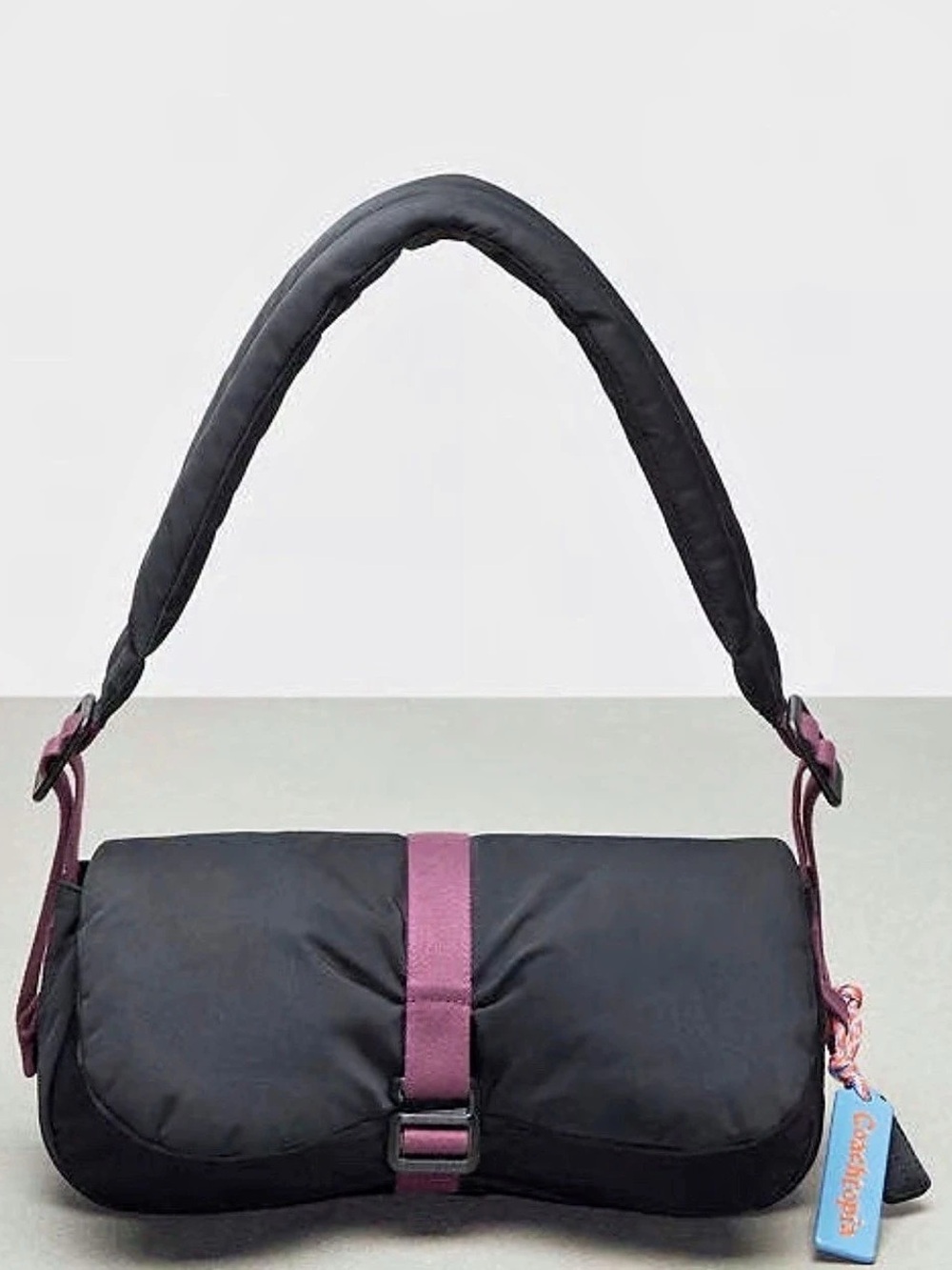 Coachtopia Loop Puffy Wave Dinky Bag Unisex ‼️Like New‼️